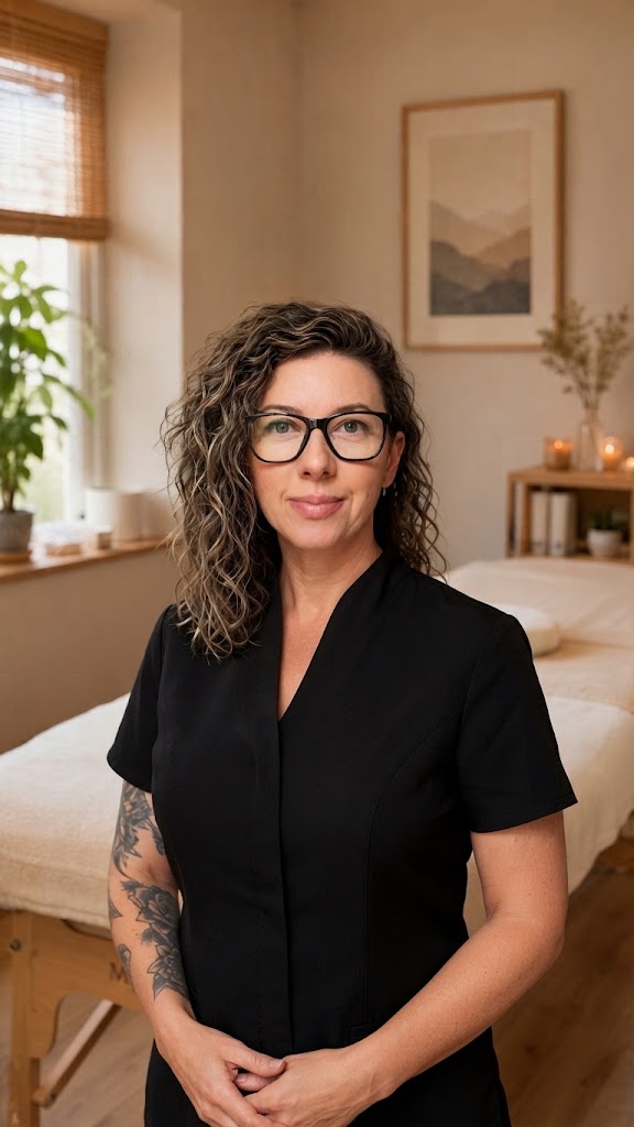 Marga Fernández, acupuntora y terapeuta de Qi-Ma